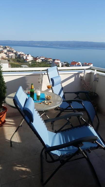 Apartment Dominik Подстрана Екстериор снимка