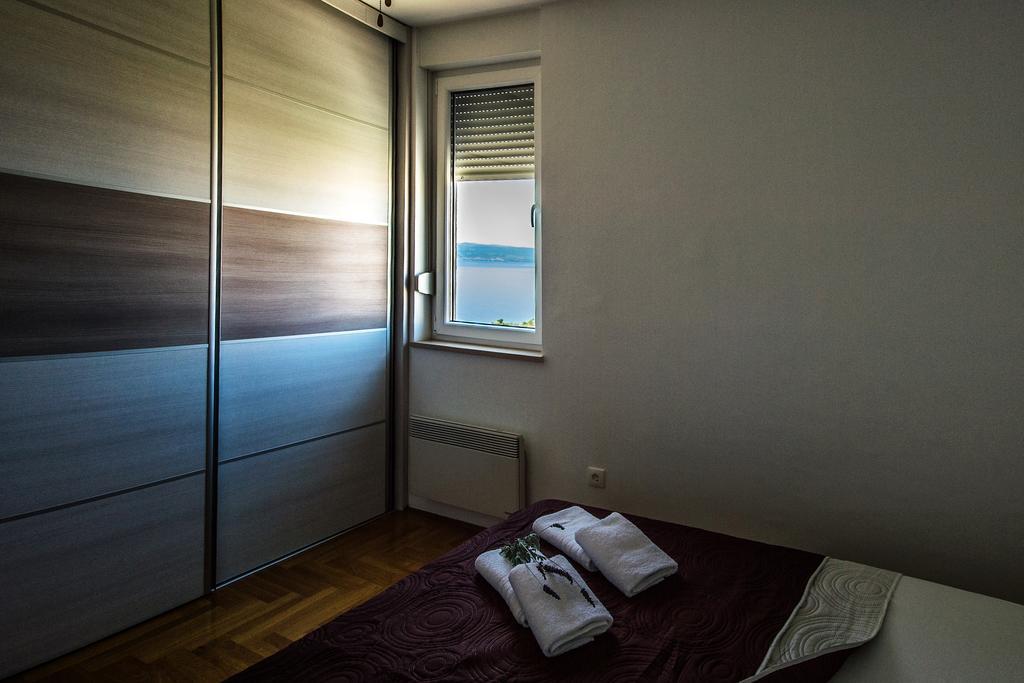 Apartment Dominik Подстрана Екстериор снимка